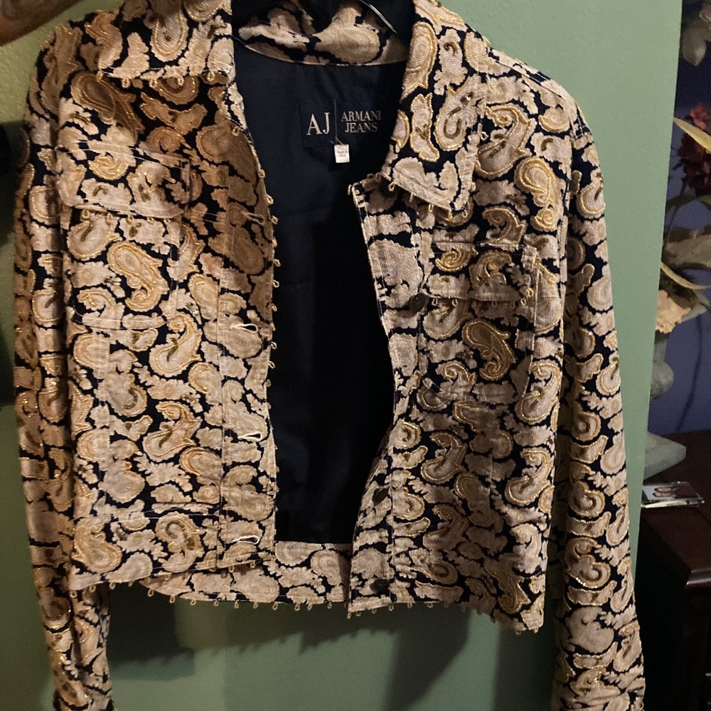 Armani Exchange Jacket